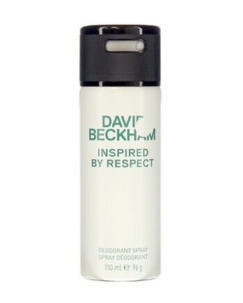 David Beckham   Inspired By Respect Deodorant Spray   150 Ml