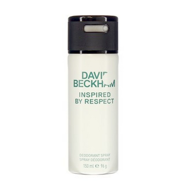 David Beckham Inspired By Respect Deodorant Spray 150 Ml