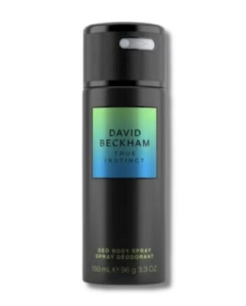 David Beckham   True Instinct Deodorant Spray   150 Ml