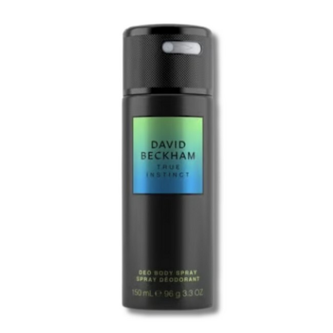 David Beckham True Instinct Deodorant Spray 150 Ml
