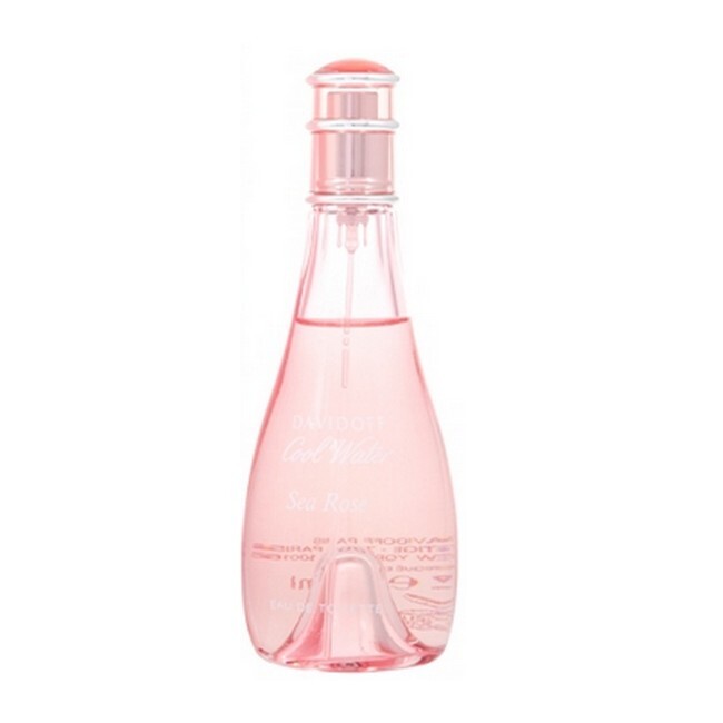 Davidoff Cool Water Sea Rose 100 Ml Edt