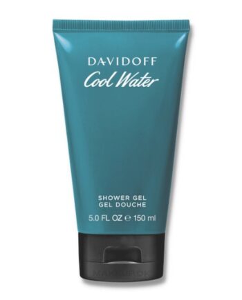 Davidoff   Cool Water Shower Gel Man   150 Ml