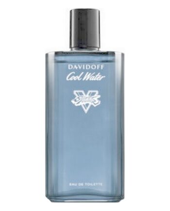 Davidoff   Cool Water Street Fighter   125 Ml   Edt