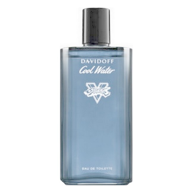 Davidoff Cool Water Street Fighter 125 Ml Edt