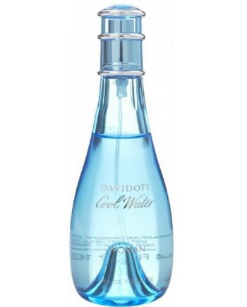 Davidoff   Cool Water Women   100 Ml   Edt