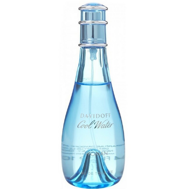 Davidoff Cool Water Women 100 Ml Edt