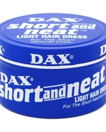 Dax Wax   Blå Short   Neat