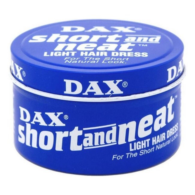 Dax Wax Blå Short Neat