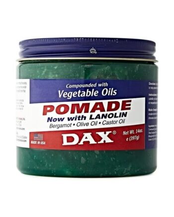 Dax Wax   Pomade Olive Bergamot   Castor Oil   397 Gr
