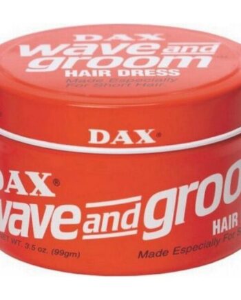 Dax Wax   Rød Wave   Groom