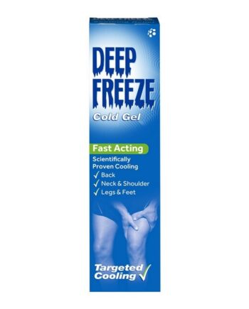 Deep Freeze   Cold Gel   35 Gr