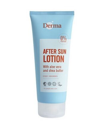 Derma   After Sun Lotion   200 Ml