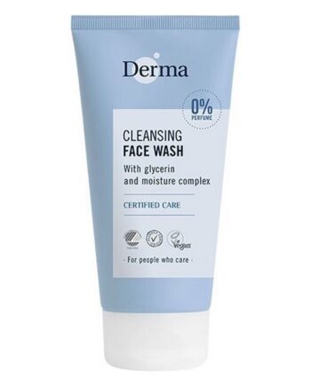Derma   Cleansing Face Wash   150 Ml
