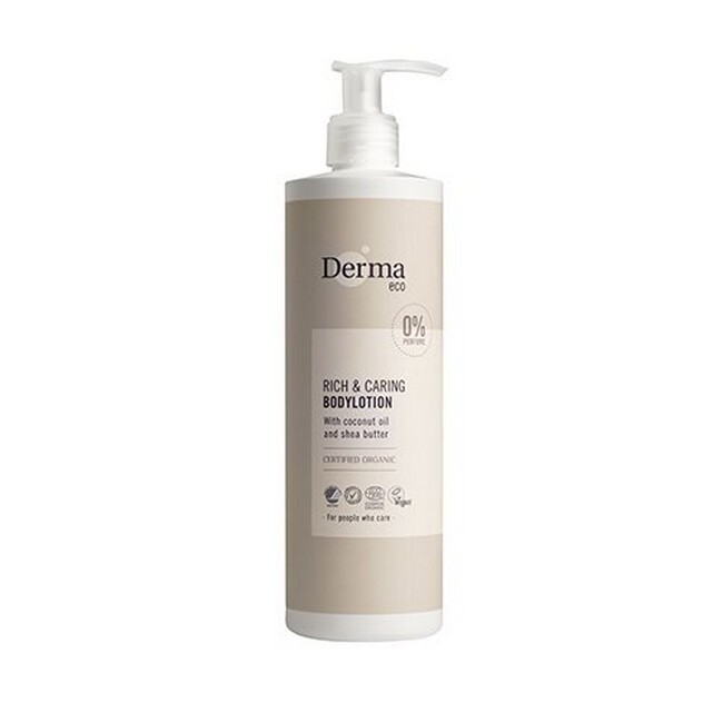 Derma Eco Body Lotion 400 Ml