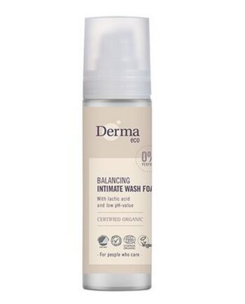 Derma   Eco Intimate Wash Foam   150 Ml