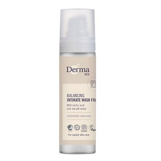 Derma Eco Intimate Wash Foam 150 Ml