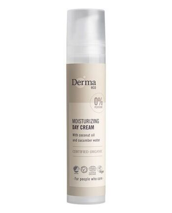 Derma   Eco Moisturizing Day Cream   50 Ml