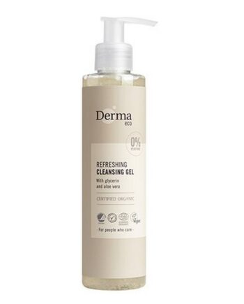 Derma   Eco Refreshing Cleansing Gel   200 Ml