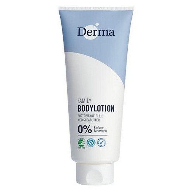 Derma Family Bodylotion 350 Ml