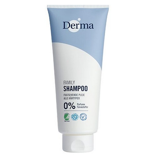 Derma Family Shampoo 350 Ml