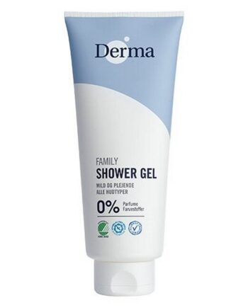 Derma   Family Shower Gel   350 Ml