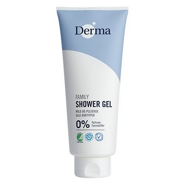 Derma Family Shower Gel 350 Ml