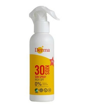 Derma   Kids Solspray Spf30   200 Ml