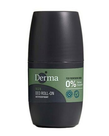 Derma   Man Deo Roll On   50 Ml