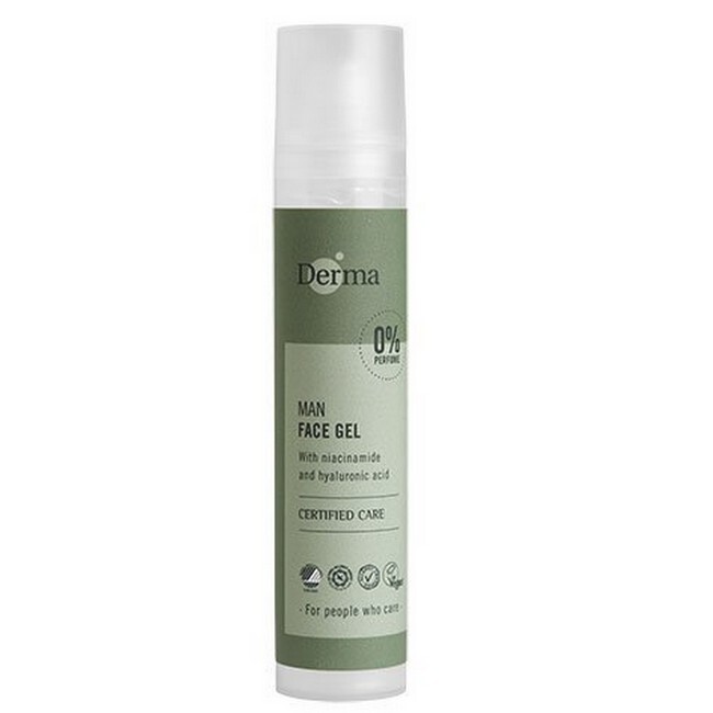 Derma Man Face Gel 50 Ml
