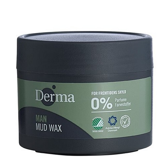 Derma Man Mud Wax 75 Ml