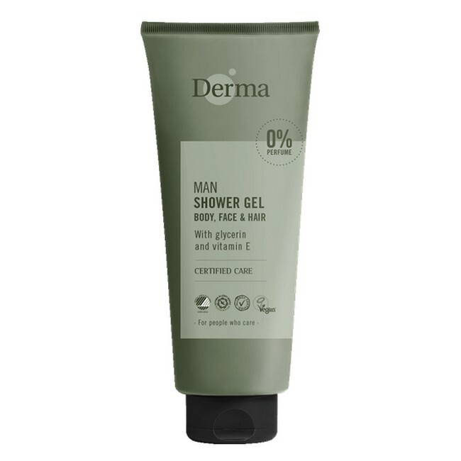 Derma Man Shower Gel 350 Ml