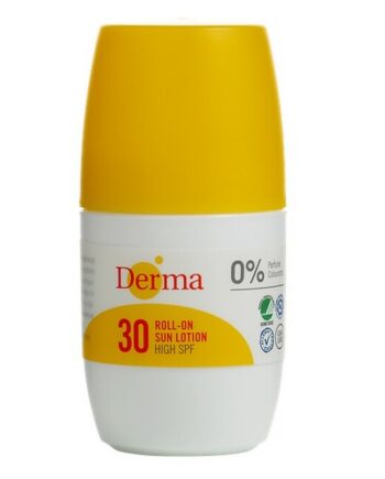 Derma   Sollotion Roll On Spf 30   50 Ml