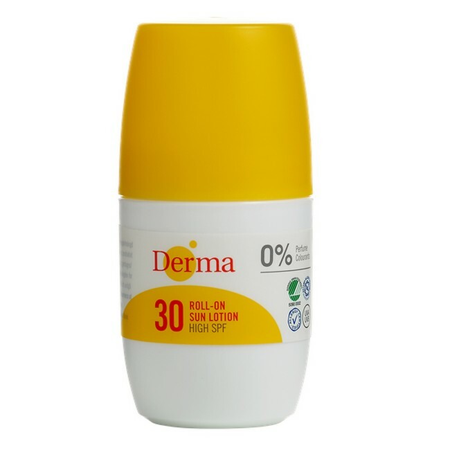 Derma Sollotion Roll On Spf 30 50 Ml