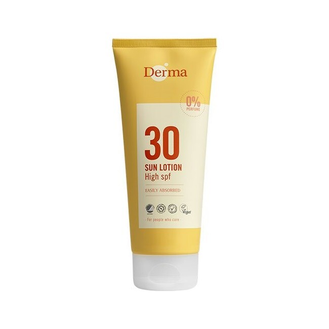 Derma Sollotion Spf 30 200 Ml