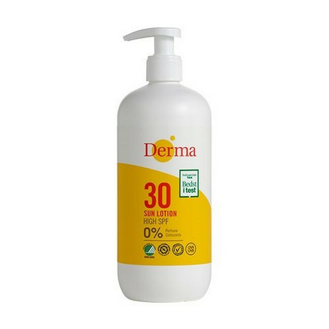 Derma Sollotion Spf 30 500 Ml