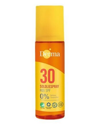 Derma   Sololie Spray Spf 30   150 Ml