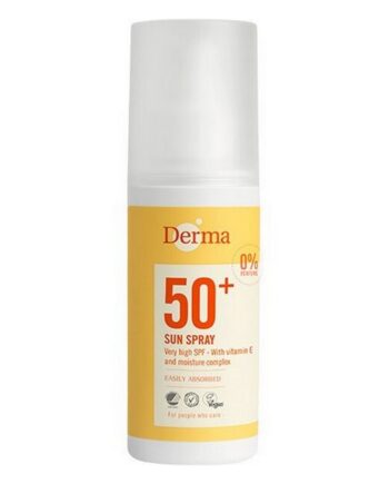 Derma   Sun Spray Spf50   150 Ml