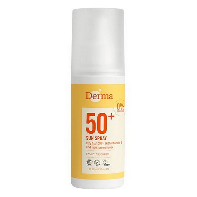Derma Sun Spray Spf50 150 Ml