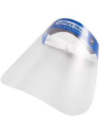 Desinfektion   Visir Full Face Shield