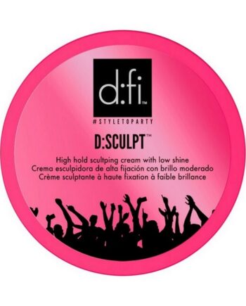 D:fi   D:sculpt High Hold Sculpting Cream   75 Gr