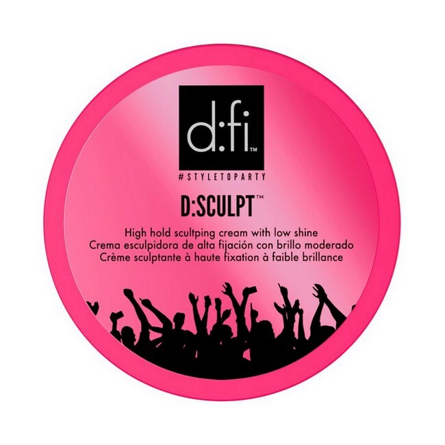 D:fi D:sculpt High Hold Sculpting Cream 75 Gr
