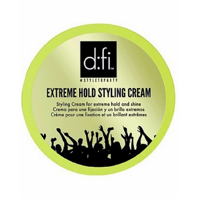D:fi Extreme Hold Styling Cream 75 Gr