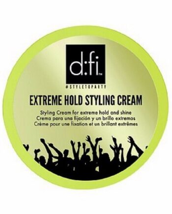 D:fi   Extreme Hold Styling Cream 75 Gr