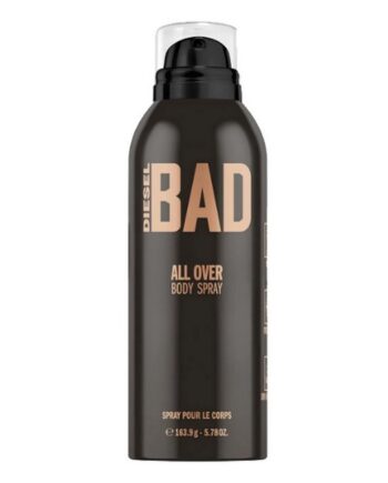 Diesel   Bad Deodorant   Body Spray   200 Ml
