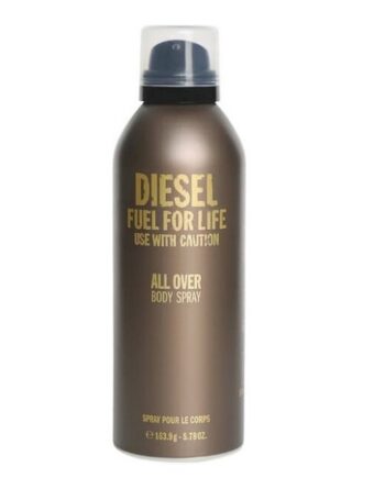 Diesel   Fuel For Life Deodorant   Body Spray   200 Ml