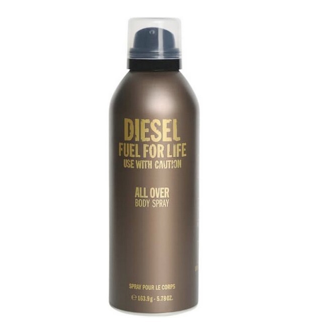 Diesel Fuel For Life Deodorant Body Spray 200 Ml