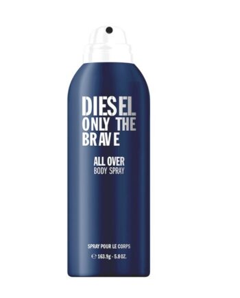 Diesel   Only The Brave Deodorant   Body Spray   200 Ml