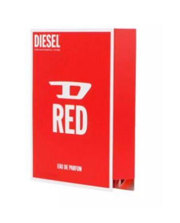 Diesel   Red By Diesel Eau De Parfum Duftprøve