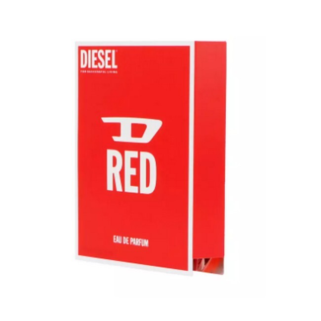 Diesel Red By Diesel Eau De Parfum Duftprøve