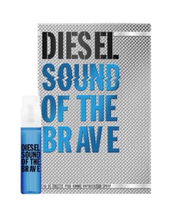 Diesel   Sound Of The Brave Duftprøve